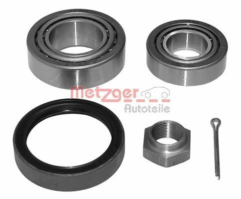 METZGER Σετ ρουλεμάν τροχών WM 995 Μουαγιέ METZGER BX WM 995 φθηνά