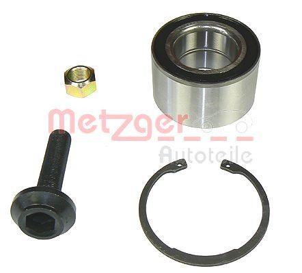 METZGER Kit de roulement de roue WM 997 Jeu de roulements de roue METZGER POLO WM 997 pas cher