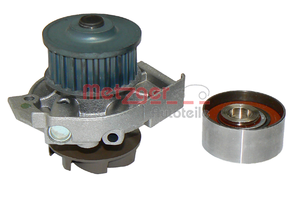 METZGER Distributieriem set + waterpomp WM-Z 020WP WM-Z 020WP Distributieriem set + waterpomp METZGER FIAT DOBLO