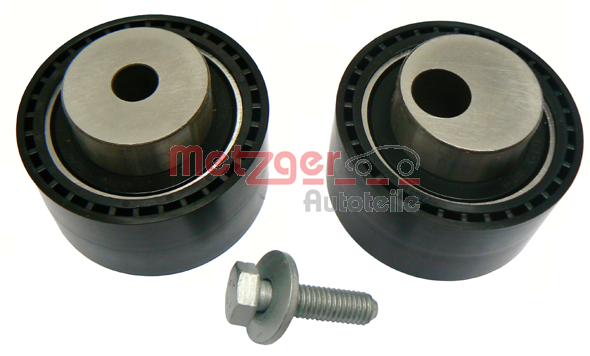 METZGER Hammasrihma komplekt WM-Z 218 Hammasrihma METZGER Peugeot 206 WM-Z 218