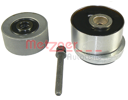 METZGER Jogo de correias dentadas WM-Z 652 METZGER Correia dentada FIAT WM-Z 652
