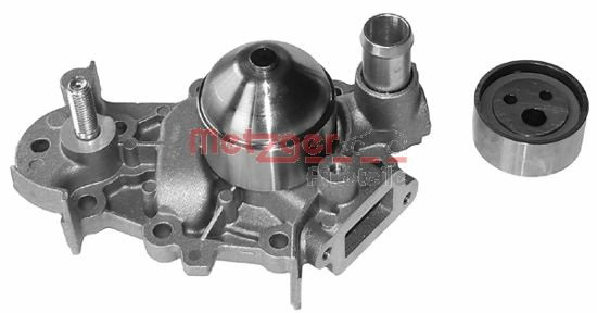 METZGER Kit de distribution + pompe à eau WM-Z 706WP Renault CLIO Pompe à eau + kits de courroies moteur METZGER WM-Z 706WP