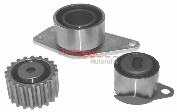 METZGER Sada ozubeného remeňa WM-Z 710 Sada rozvodového remeňa METZGER Volvo C30 WM-Z 710