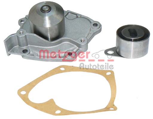 METZGER Distributieriem set + waterpomp WM-Z 713WP Distributieset met waterpomp METZGER KADETT WM-Z 713WP goedkoop
