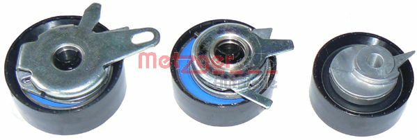 METZGER Hammashihnasarja WM-Z 860 METZGER Jakopään hihna WM-Z 860