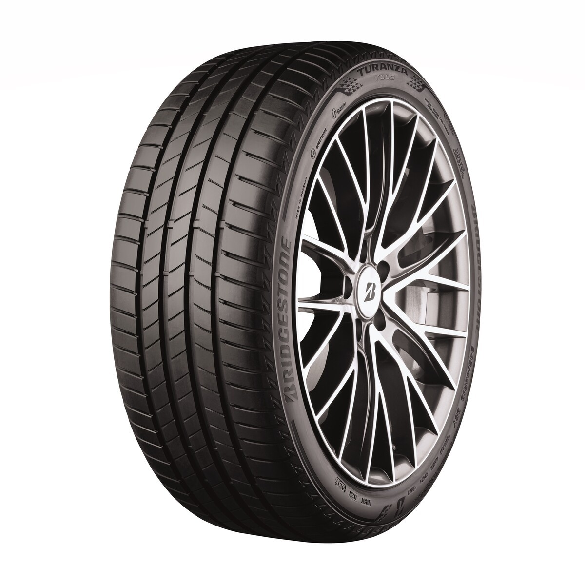 Bridgestone Rehvid 21760 Bridgestone Turanza T005 225/50 R18 99W 21760