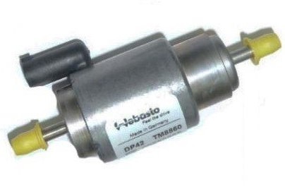 WEBASTO Bensinpumpe 1324533A WEBASTO 1324533A originale Brennstoffslange Toyota Urban Cruiser XP11 hva koster
