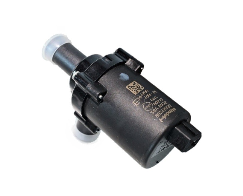 WEBASTO Water Pump, parking heater 1317522A Škoda KAROQ WEBASTO auxiliary water pump 1317522A