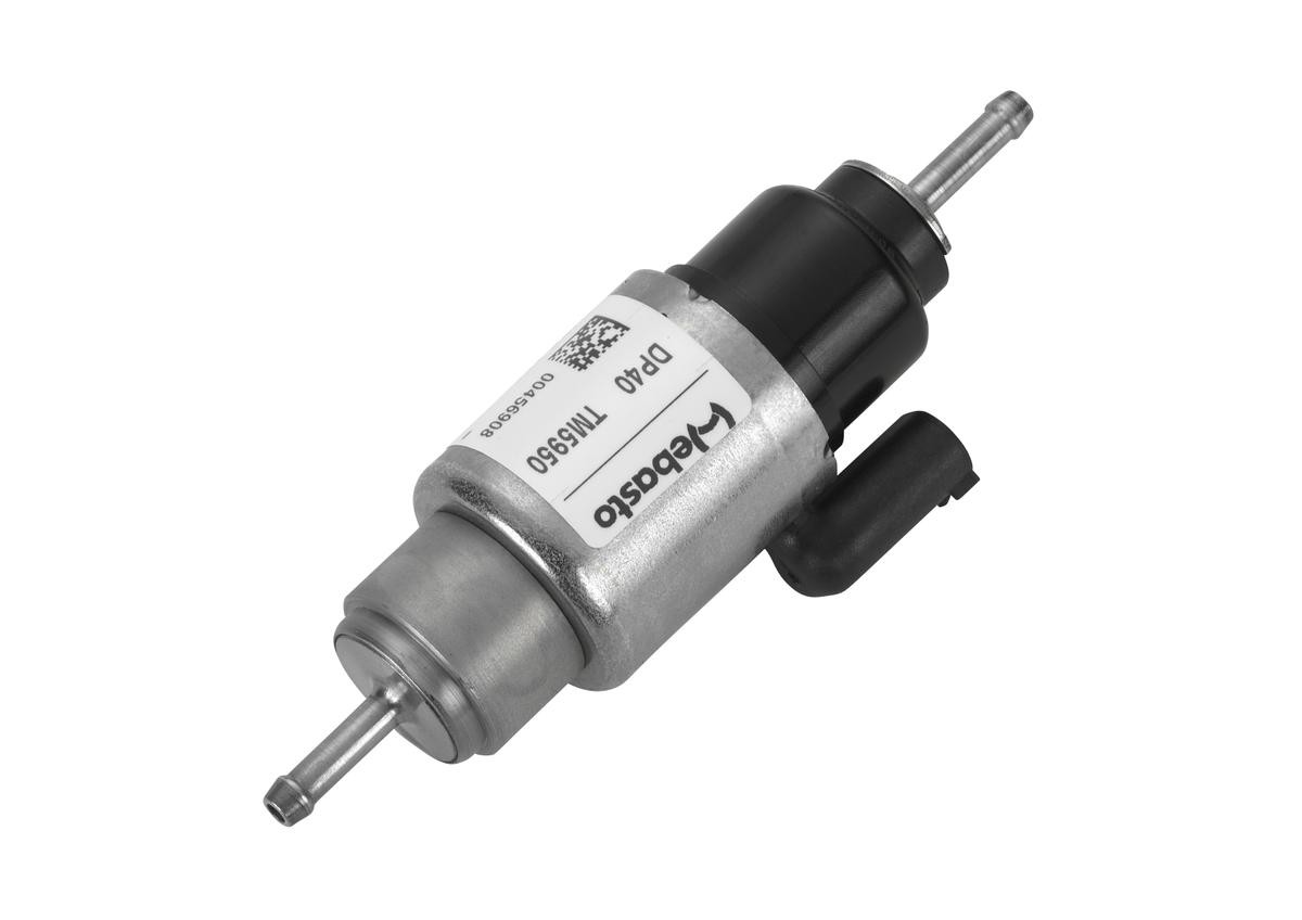 Fuel Pump WEBASTO 1320289A WEBASTO 1320289A Fuel line Mitsubishi PAJERO / SHOGUN 2012