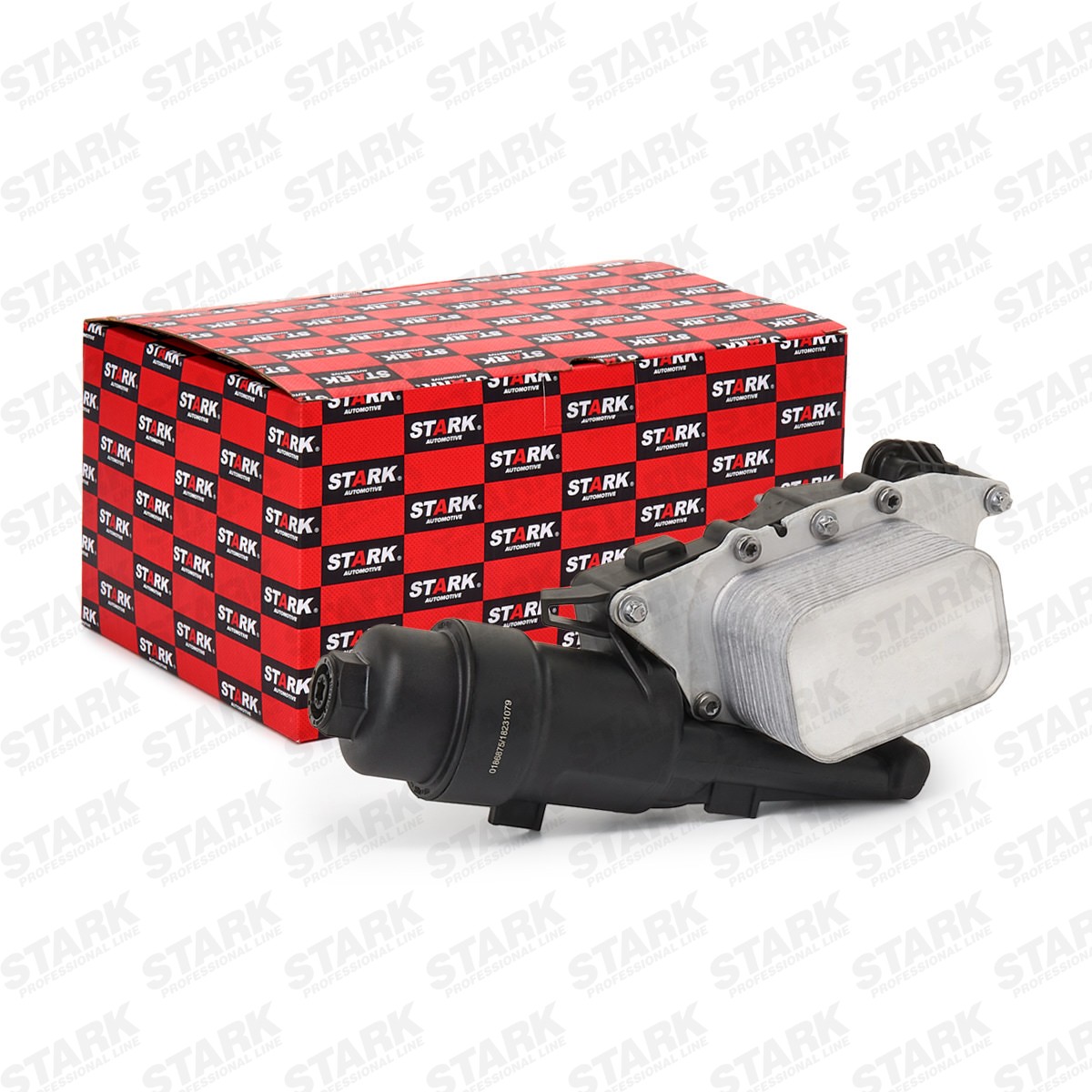 STARK Behuizing, oliefilter SKHOF-5250016 Oliefilterhuis / pakking STARK 3 SKHOF-5250016 goedkoop