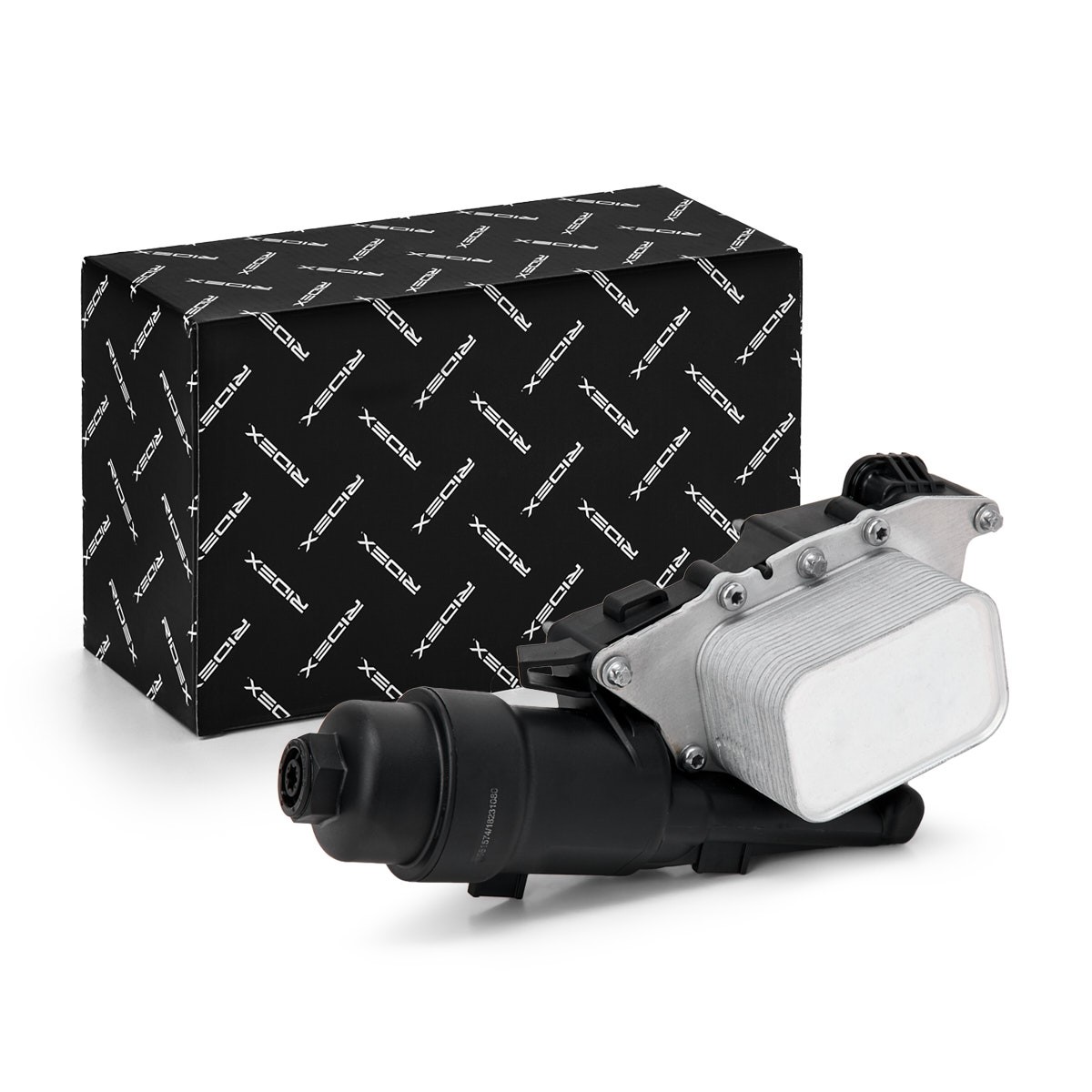 RIDEX Oil filter housing 590H0016 590H0016 RIDEX oil filter housing for TOYOTA URBAN CRUISER