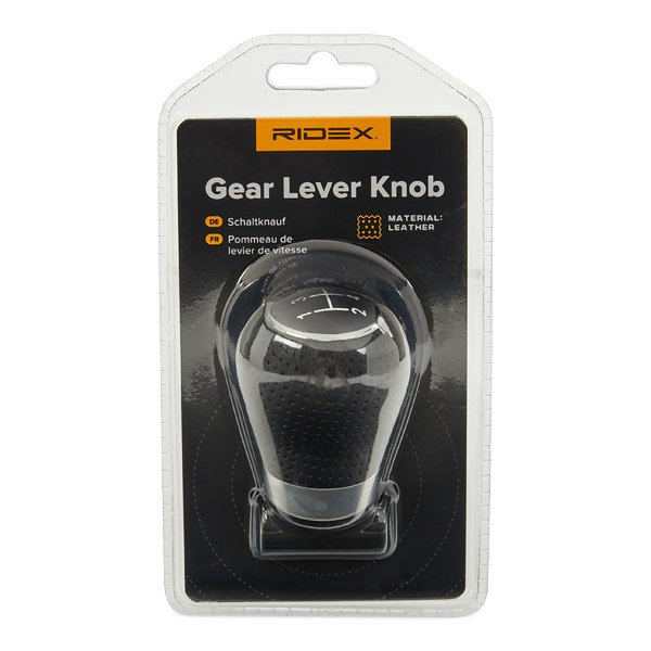 RIDEX Pookknop 3707A0013 Schakelpookknop RIDEX JUKE 3707A0013 goedkoop