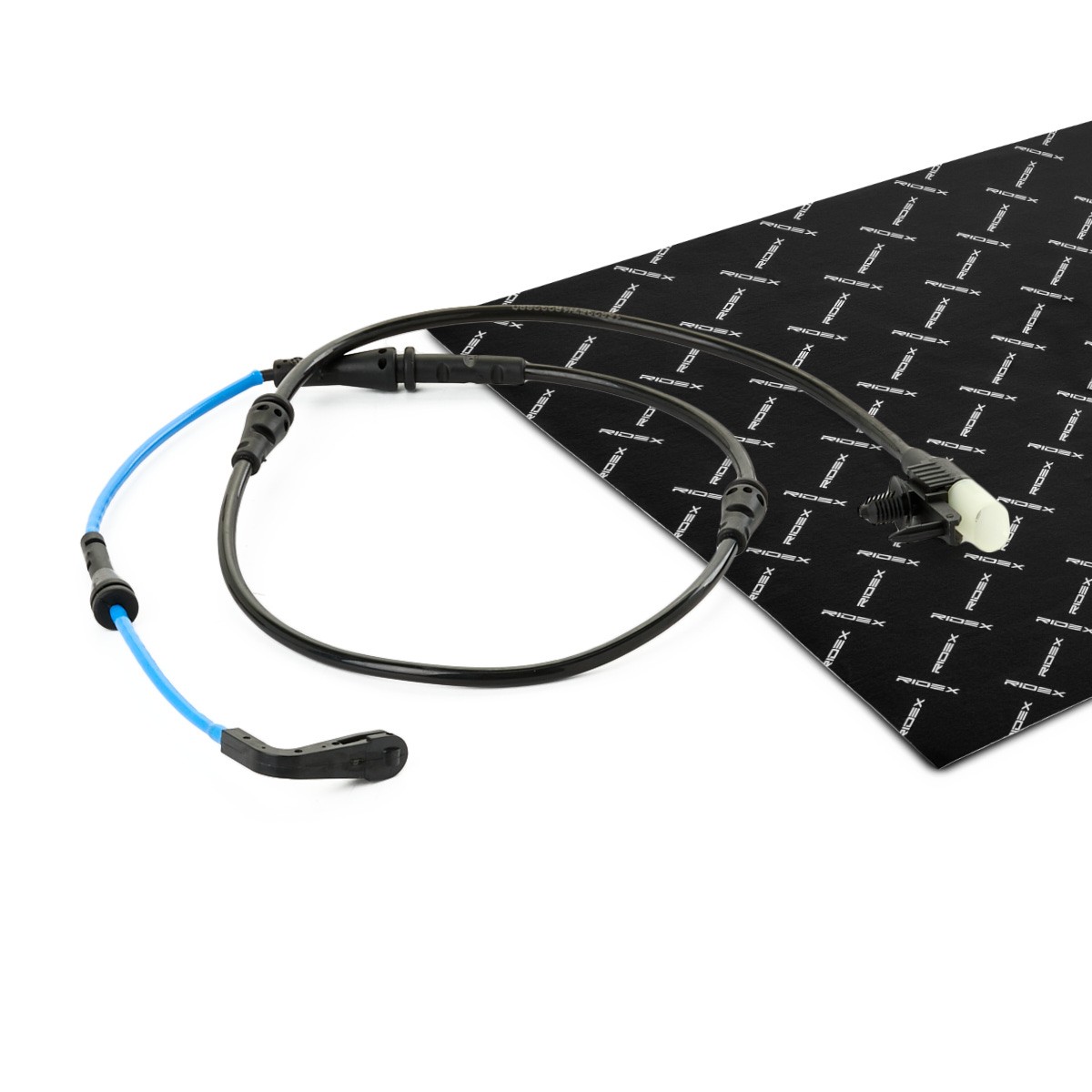 RIDEX Slitekontakt bremsekloss 407W0222 407W0222 Slitasjevarsler bremseklosser RIDEX JAGUAR XE