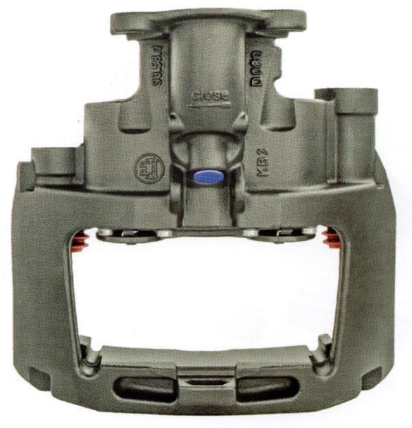 BPW Remklauw 936272141 936272141 Remtang OPEL ZAFIRA BPW