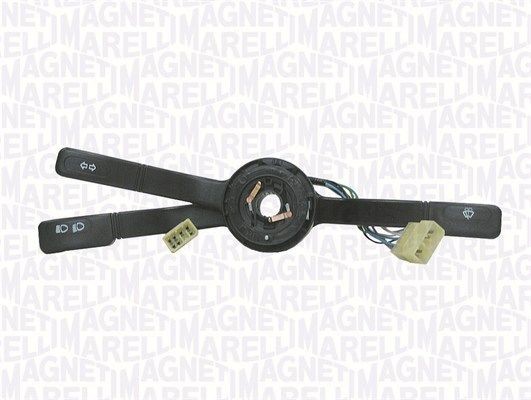 MAGNETI MARELLI Stuurkolomschakelaar 000043026010 000043026010 Knipperlicht schakelaar PEUGEOT BIPPER MAGNETI MARELLI