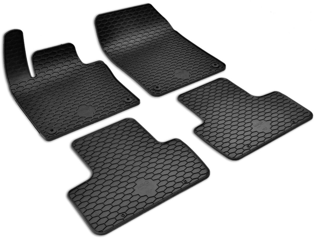 WALSER Ensemble de tapis de sol 50839 Tapis de sol WALSER S80 50839 pas cher