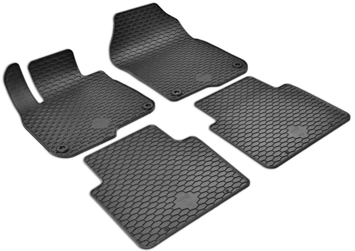 WALSER Set autokobercov 50843 50843 Autokoberce na mieru WALSER HONDA STREAM