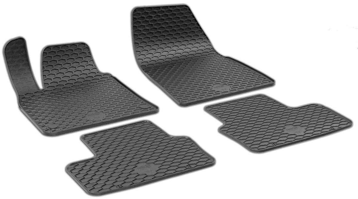 WALSER Set autokobercov 50853 Autokoberce na mieru WALSER Renault ARKANA RubberLine 50853