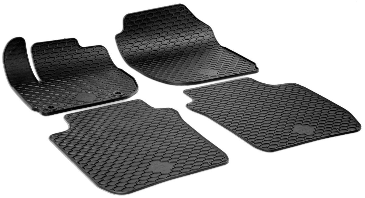 WALSER Dywaniki samochodowe 50859 WALSER RubberLine 50859 Systemy komfortowe HONDA HR-V (RU) 2022