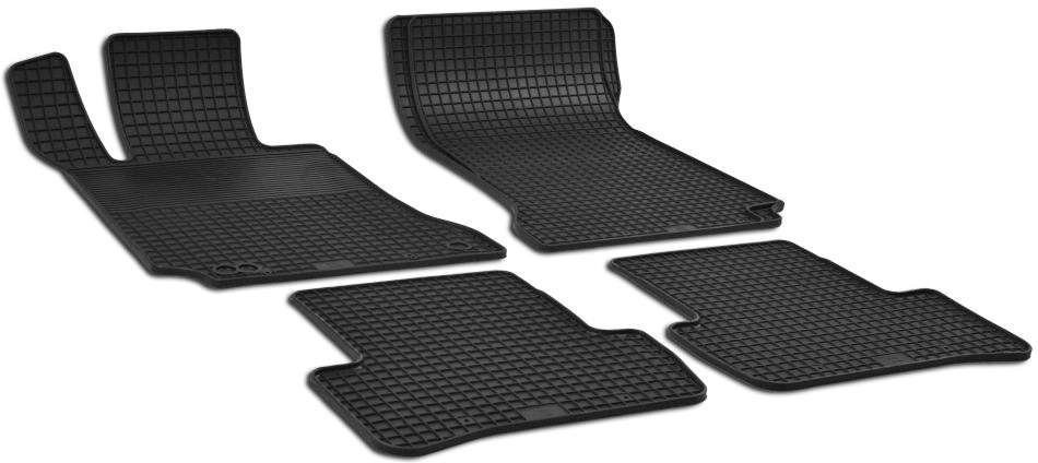 WALSER Tapetes para carros 50872 WALSER 50872 Jogo de tapete Mercedes W205 baratos