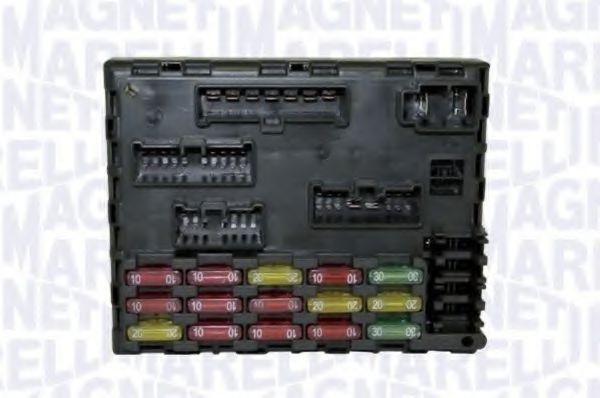 MAGNETI MARELLI Sikringskasse 000048455010 MAGNETI MARELLI Sikring AUDI 000048455010