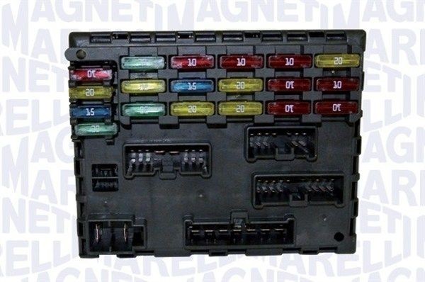 MAGNETI MARELLI Sikringskasse 000048461010 000048461010 Sikringskasse og holder ALFA ROMEO SPIDER MAGNETI MARELLI