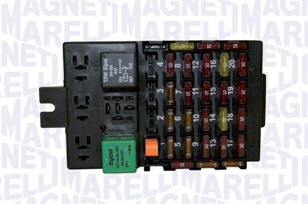 MAGNETI MARELLI Zekeringkast 000048466010 Zekeringkast MAGNETI MARELLI 5008 000048466010 goedkoop