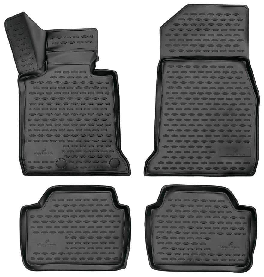 WALSER Bilmattor 75021 Byta Bilmattor BMW F20 kostnad WALSER 75021