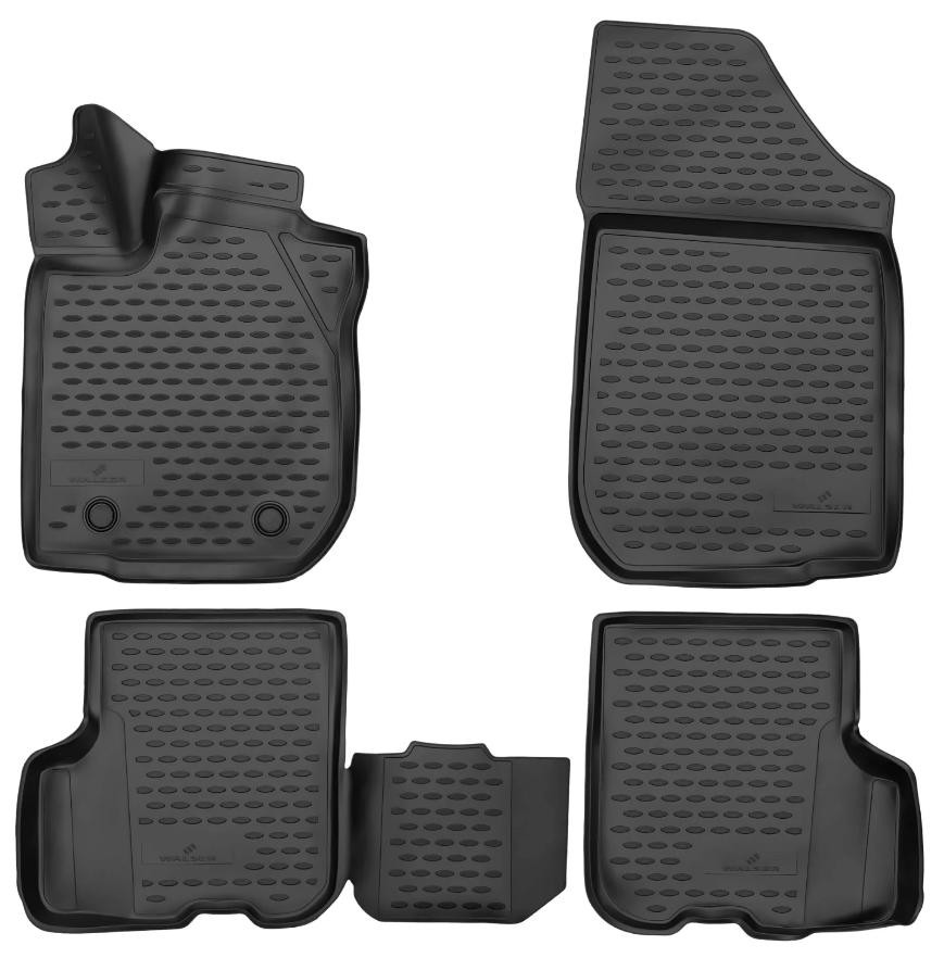 WALSER Set autokobercov 75088 WALSER Autokoberce na mieru DACIA XTR 75088