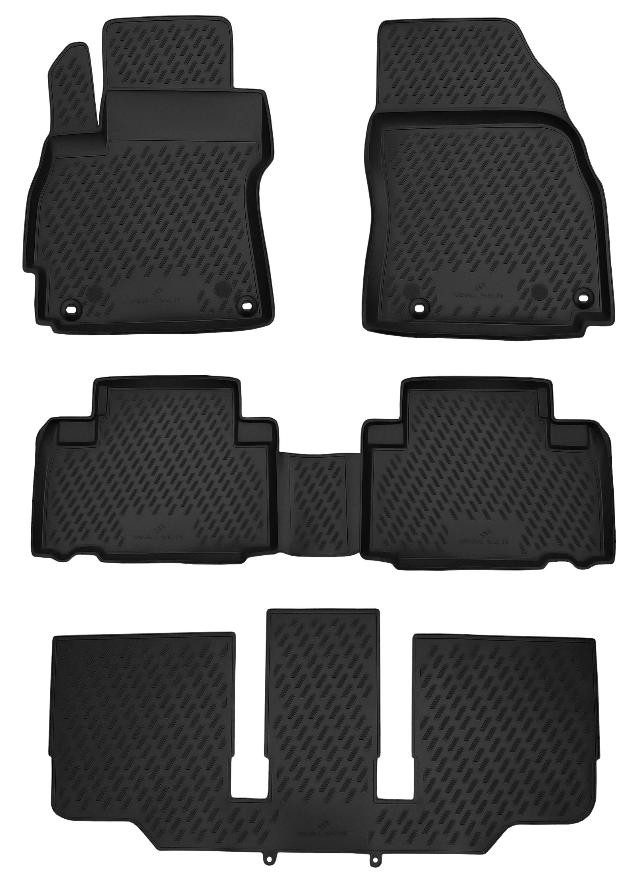 WALSER Ensemble de tapis de sol 75100 WALSER 75100 Tapis sur mesure Mazda MX5 ND prix