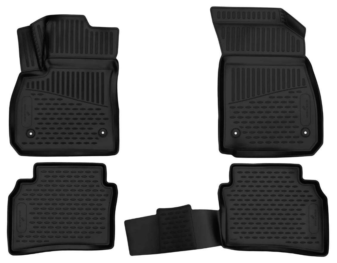 WALSER Set autokobercov 75109 75109 WALSER Autokoberce na mieru Opel lacné