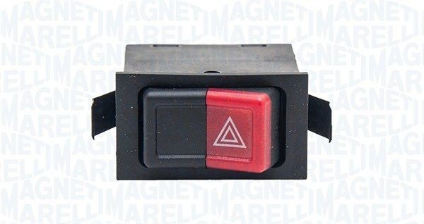 MAGNETI MARELLI Alarmlicht schakelaar 000050001010 Waarschuwingsknipperlamp schakelaar MAGNETI MARELLI JUMPER 000050001010 goedkoop