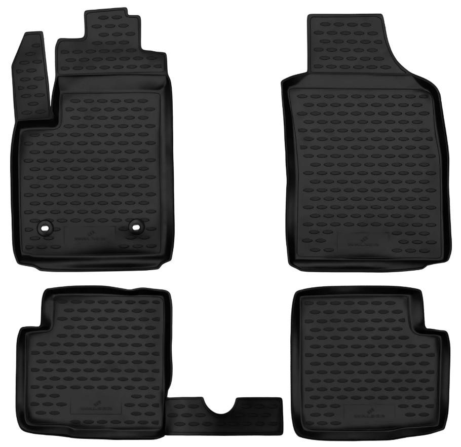 WALSER Bilmåtter 75147 75147 Måtter WALSER FIAT COUPE