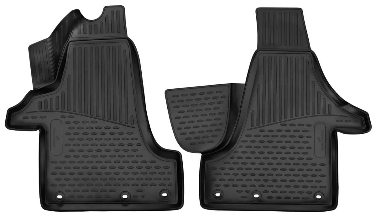 WALSER Bilmatter 75168 WALSER 75168 originale Matte VW T6 Transporter hva koster