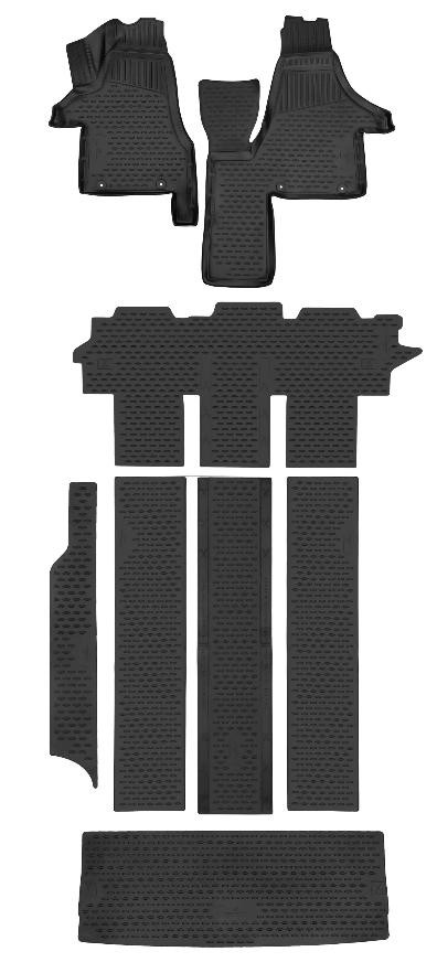 WALSER Tappetini 75170 WALSER 75170 Tappetini VW LT 40 originale prezzo