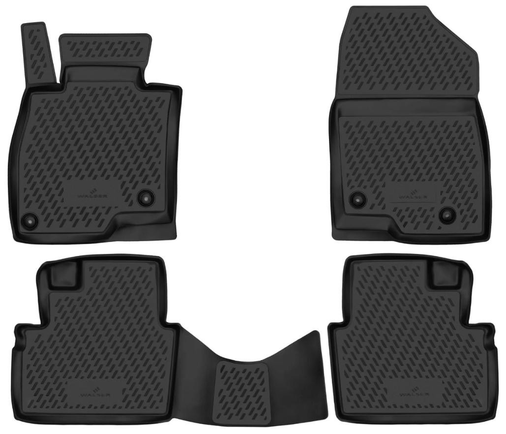 WALSER Automatot 75187 WALSER 75187 CHEVROLET CITATION Matot halvat