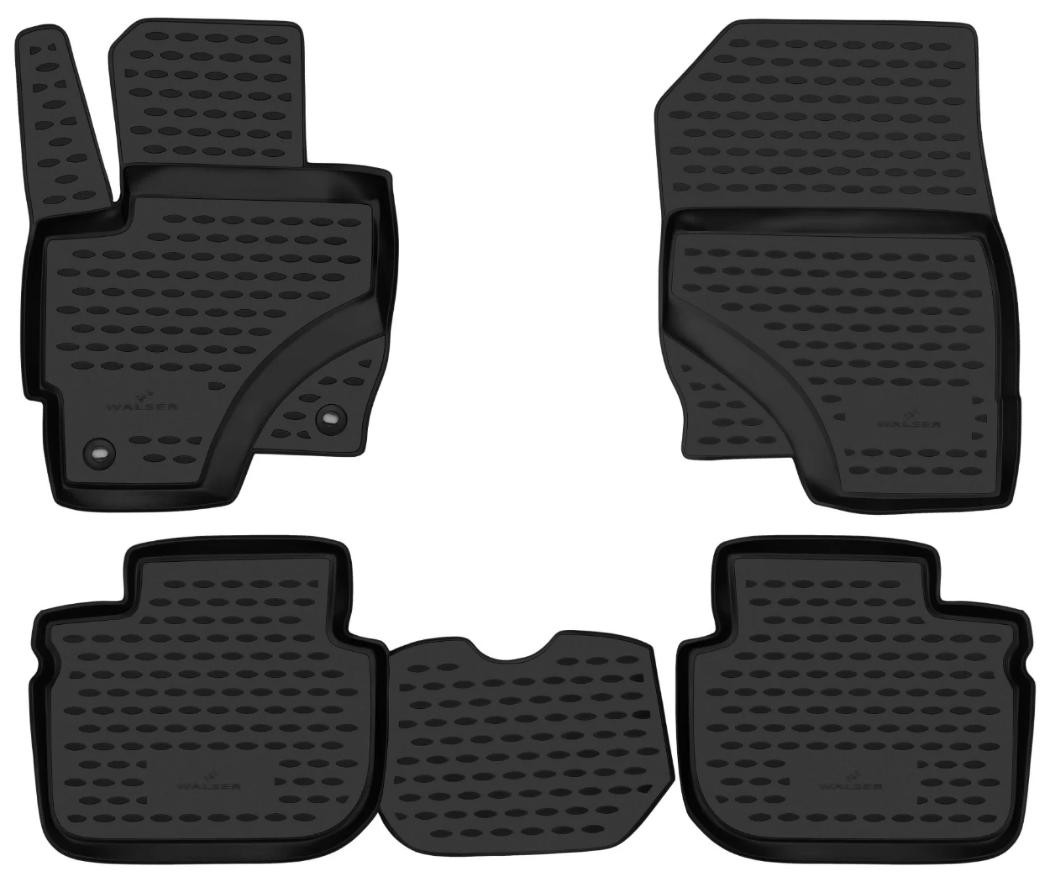 WALSER Tapetes para carros 75213 Jogo de tapete WALSER ASX 75213 baratos