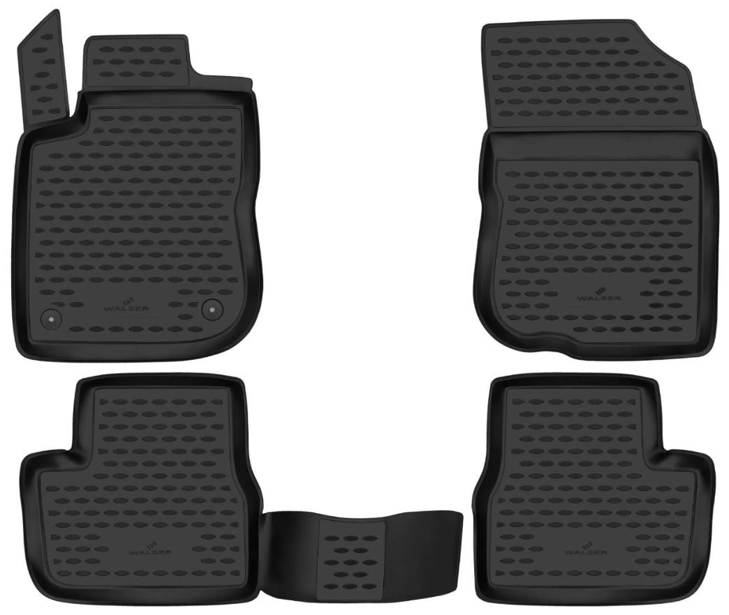 WALSER Automatot 75215 WALSER 75215 Peugeot 208 1 matto