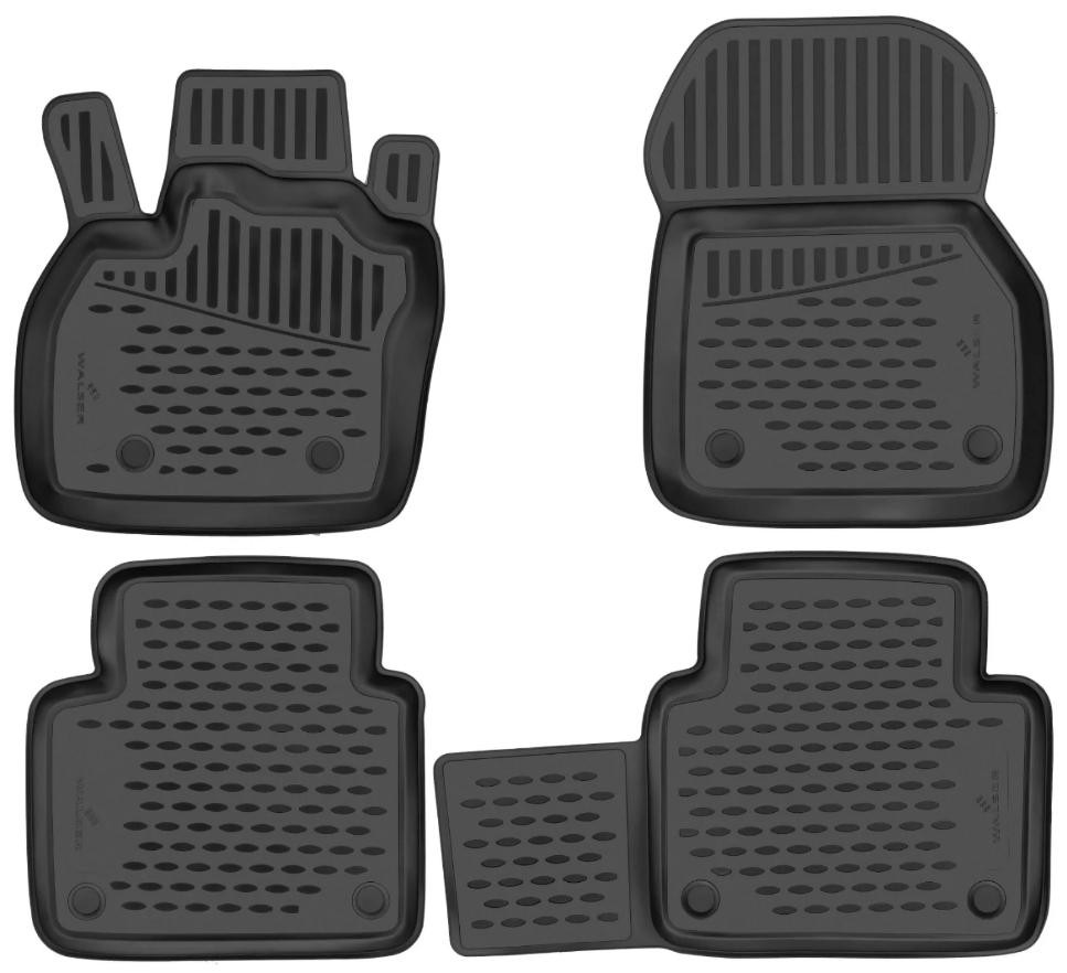 WALSER Automatten 75247 Renault 19 Automattenset WALSER XTR 75247