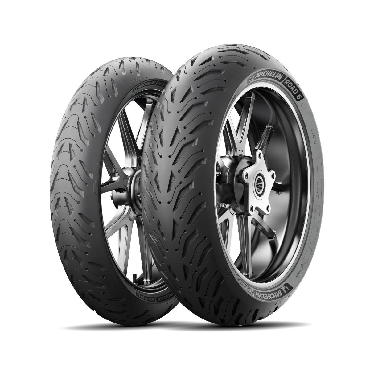 Michelin Pneumatiky 579939 Michelin 579939 Road 6 190/55 R17