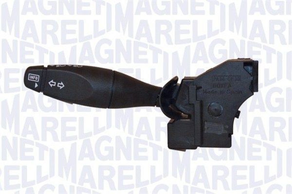 MAGNETI MARELLI Ratstammekontakt 000050153010 MAGNETI MARELLI 000050153010 Ford Mondeo Mk3 B5Y Ratstammekontakt pris