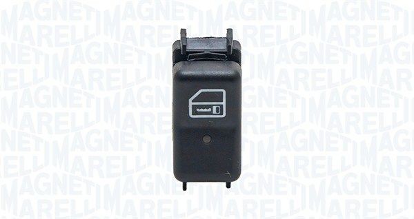 MAGNETI MARELLI Διακόπτης, γρύλος παραθύρου 000050941010 Διακόπτης παραθύρου MAGNETI MARELLI Mercedes-Benz CITAN 000050941010