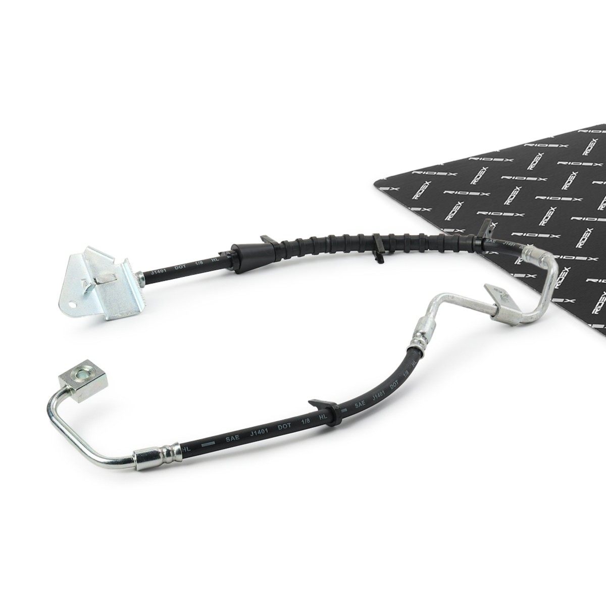 RIDEX Bremseslange 83B1305 83B1305 Bremseslange RIDEX JEEP PATRIOT