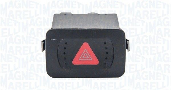 MAGNETI MARELLI Avārijas gaismas signāla slēdzis 000050971010 000050971010 Avārijas gaismas signāla slēdzis ALFA ROMEO GIULIA MAGNETI MARELLI