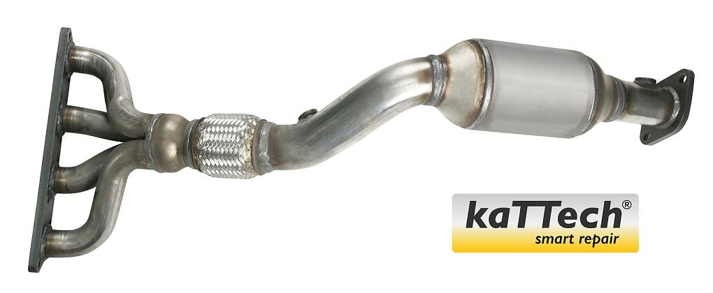 BLUEKAT Catalisador 1002050 1002050 BLUEKAT Conversor catalítico Smart baratos