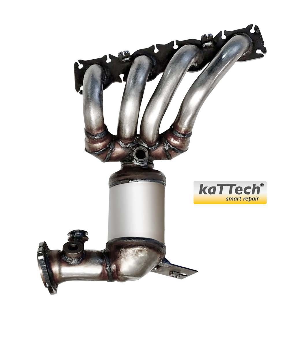 Catalyseur BLUEKAT 1002070 1002070 Pot catalytique BLUEKAT prix