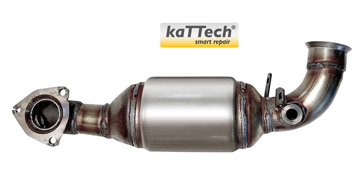 BLUEKAT Καταλύτης 1002071 1002071 Καταλύτης BLUEKAT CHEVROLET ORLANDO