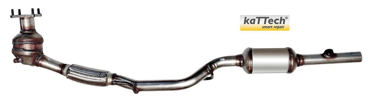 BLUEKAT Catalisador 1004055 Conversor catalítico BLUEKAT SMART 1004055