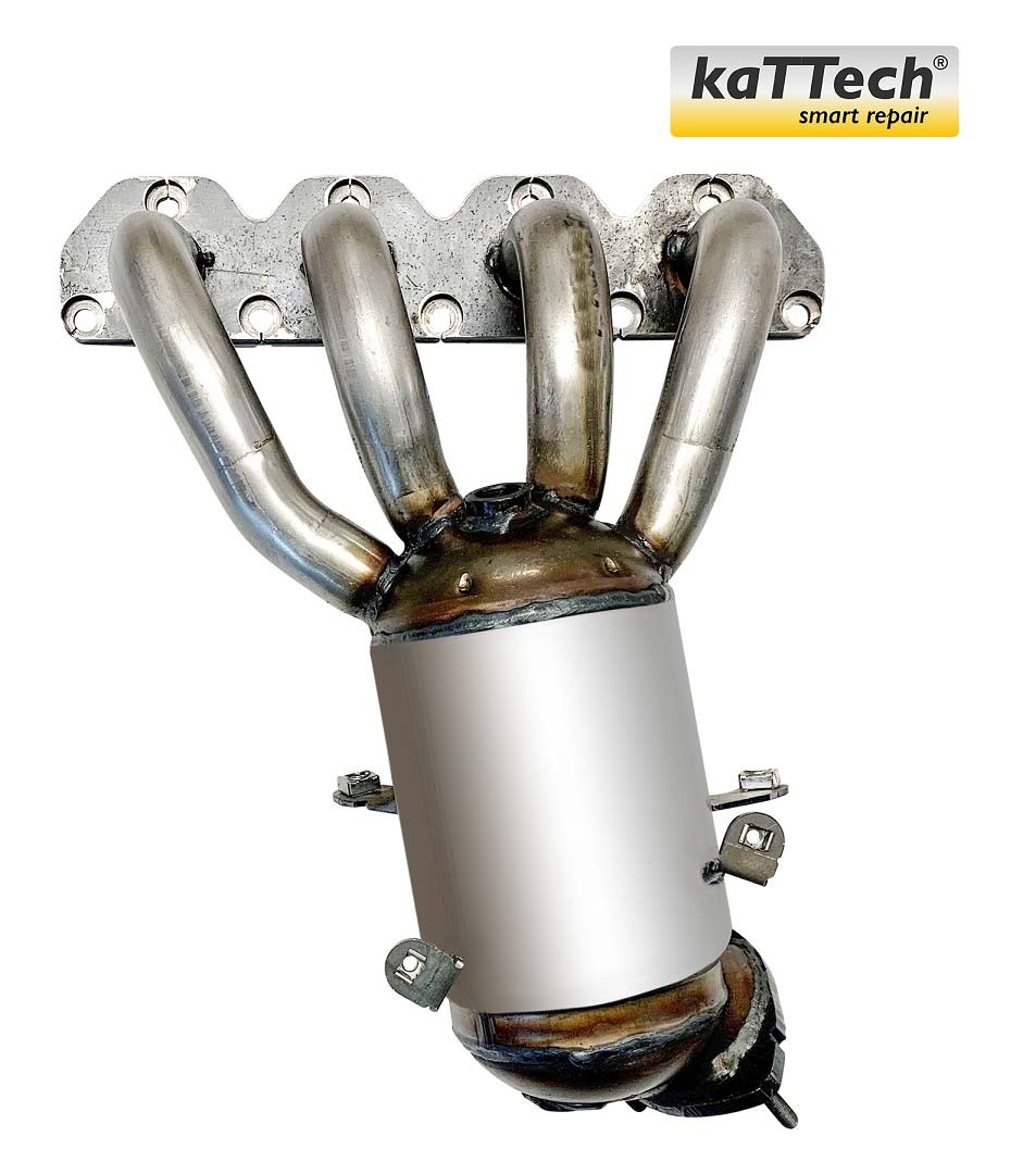 BLUEKAT Καταλύτης 1005071 Καταλύτης BLUEKAT Chevrolet ORLANDO 1005071