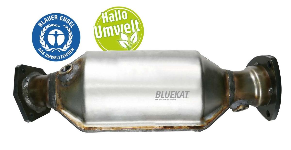 BLUEKAT Katalyzátor 22304002 BLUEKAT Katalyzátor BMW 22304002